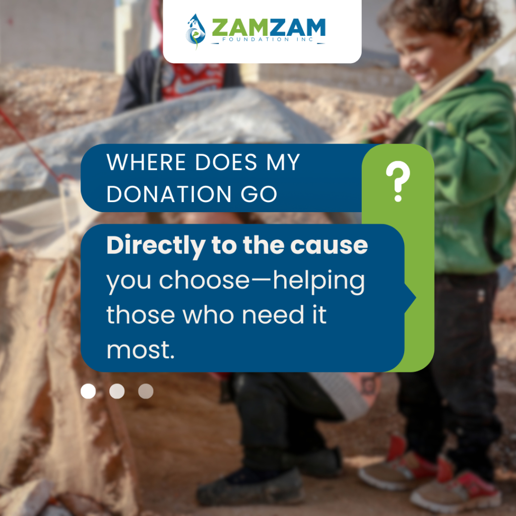 $20 a month feeds an orphaned child. (1)