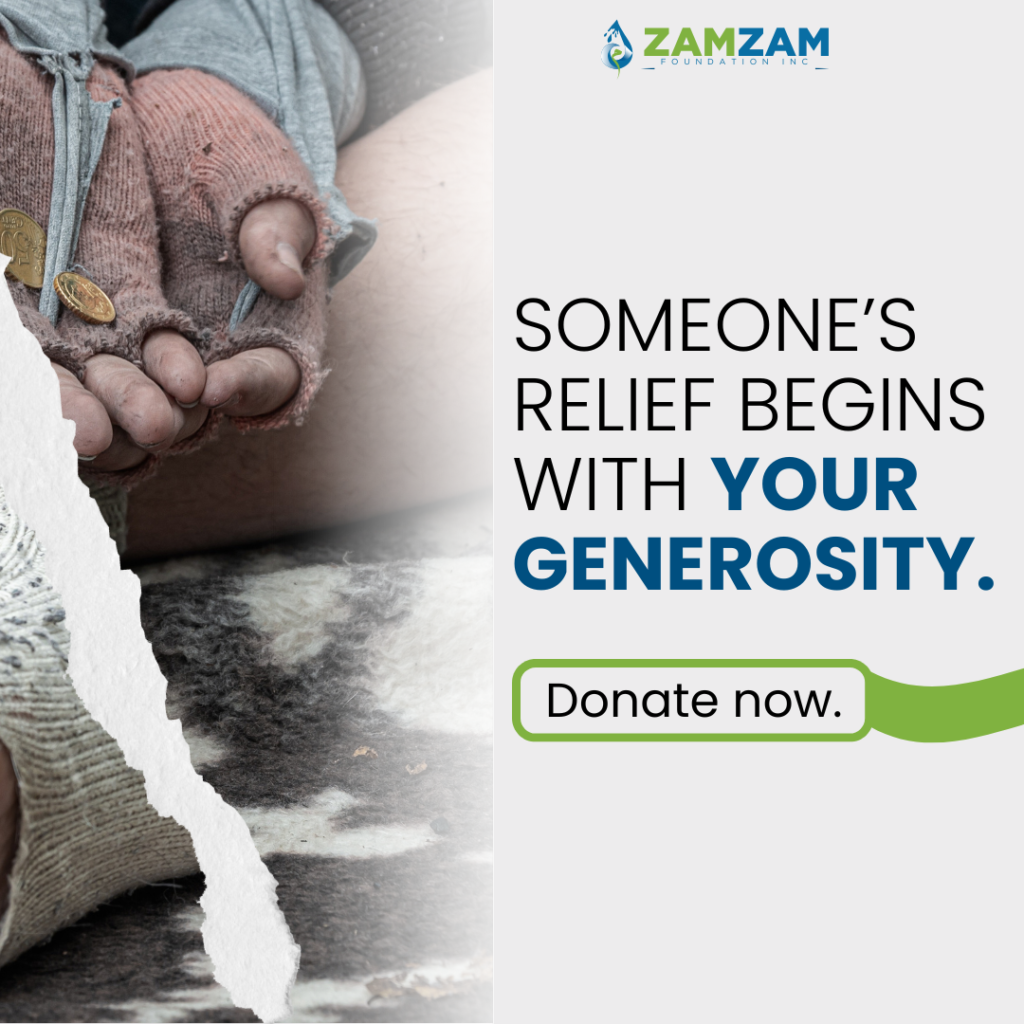 $20 a month feeds an orphaned child. (7)