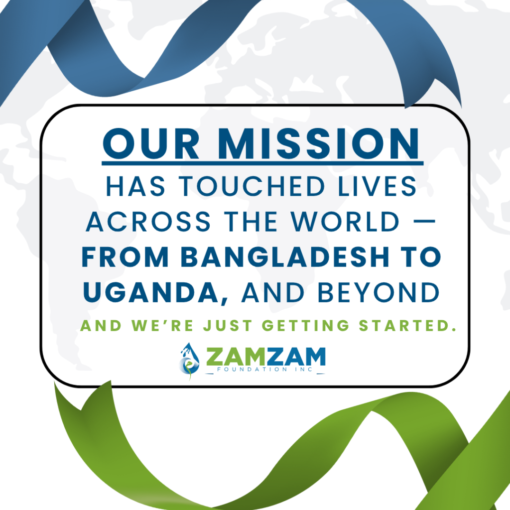 a donation has to be in thousands to make a real difference. (1)