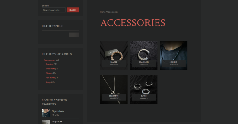 accessories