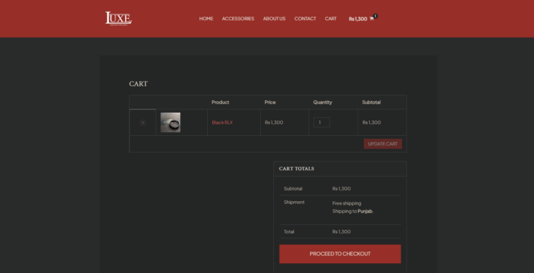 cart