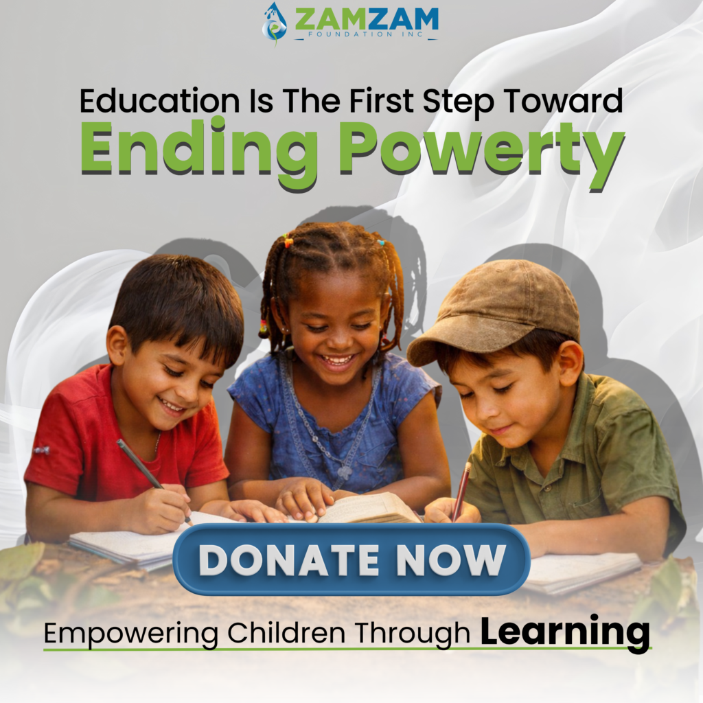 education is the first step toward (1)