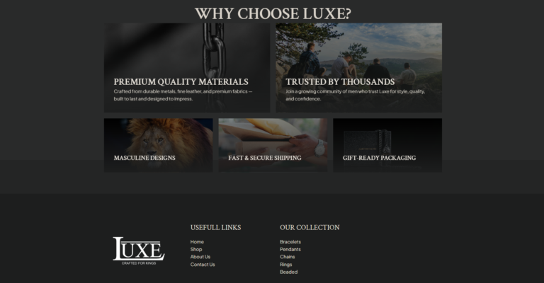 luxewhychoose