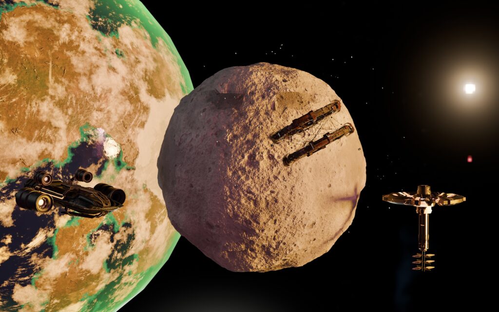spacescene