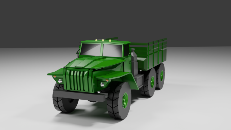 truckcartoonish
