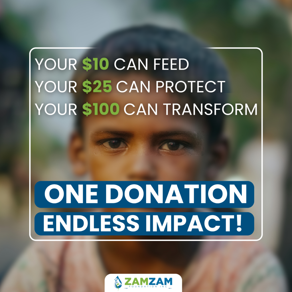your $10 can feed (3)